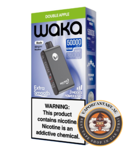 Waka Blade 50k Double Apple