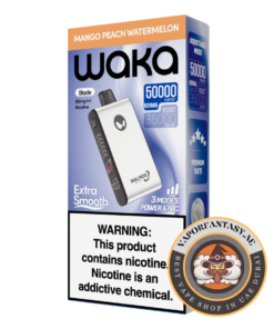 Waka Blade 50k Mango Peach Watermelon