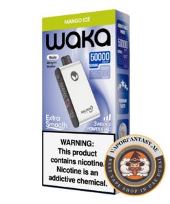 Waka Blade 50k Mango ice