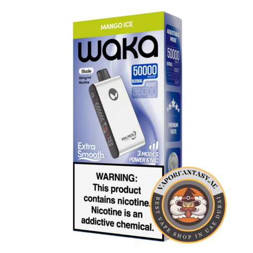 Waka Blade 50k Mango ice