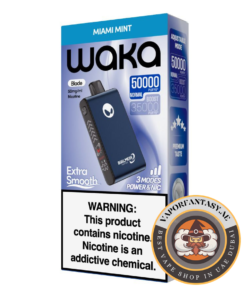 Waka Blade 50k Miami Mint