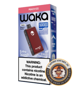 Waka Blade 50k Peach Ice
