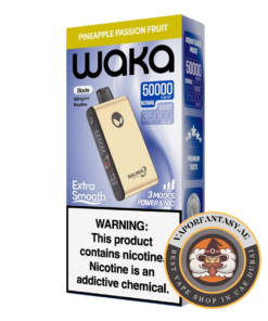 Waka Blade 50k Pineapple Passion Fruit