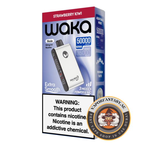 Waka Blade 50k Strawberry Kiwi