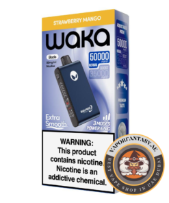Waka Blade 50k Strawberry Mango