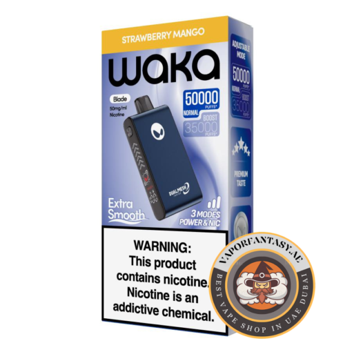 Waka Blade 50k Strawberry Mango