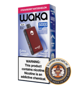 Waka Blade 50k Strawberry Watermelon