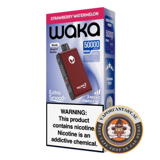 Waka Blade 50k Strawberry Watermelon