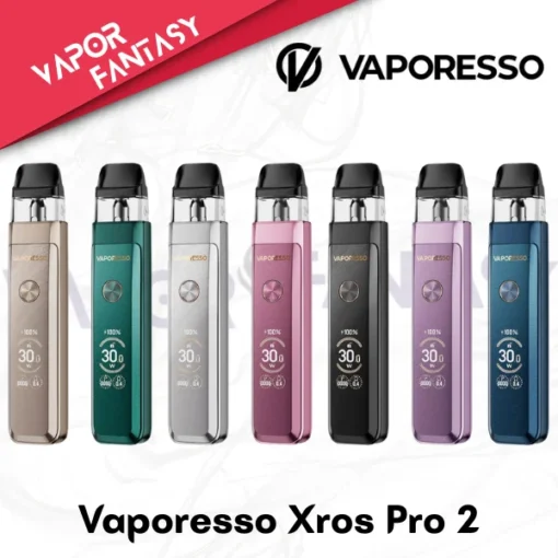 Vaporesso Xros Pro 2