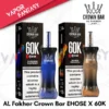 AL Fakher Crown Bar EHOSE X 60k