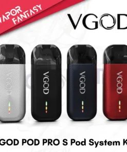 VGOD POD PRO S Pod System Kit