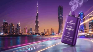 Al Fakher EHOSE X 60,000 Puffs in UAE