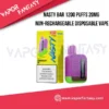 Nasty Bar 1200 Puffs 20mg Non-Rechargeable Disposable Vape in Dubai