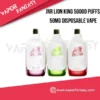 JNR Lion King 50000 Puffs 50mg Disposable Vape