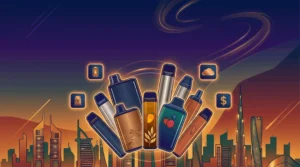 Right Disposable Vape in UAE