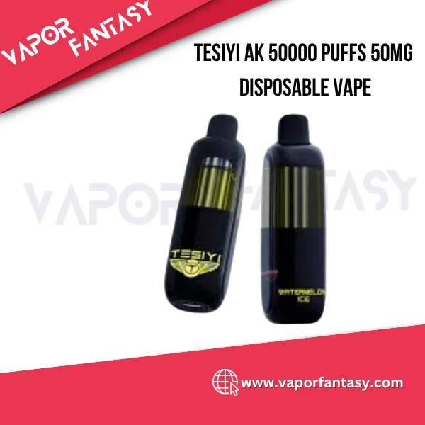 TESIYI AK 50000 Puffs 50mg Disposable Vape