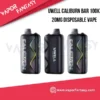 Uwell Caliburn Bar 100K 20mg Disposable Vape in Dubai
