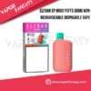 Elfbar EP 8000 Puffs 50mg Non-Rechargeable Disposable Vape in Dubai