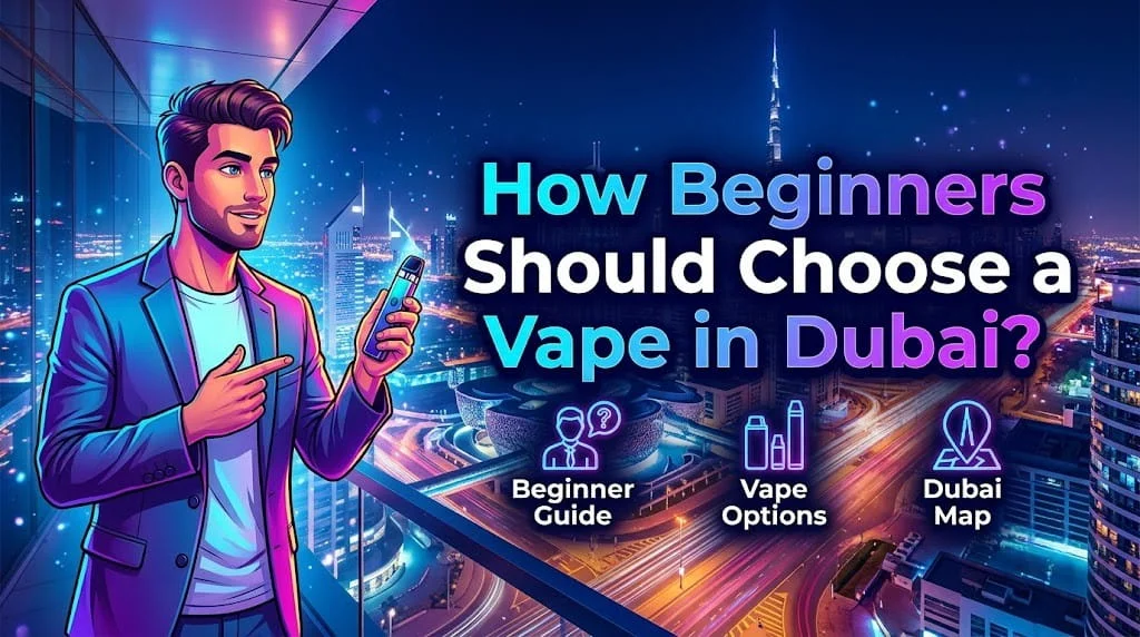 Guide to Disposable Vapes in Dubai