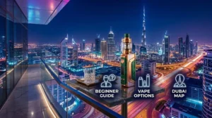 Guide to Disposable Vapes in UAE