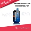 Remit Solar 50000 Puffs 50mg Nicotine Disposable Vape in Dubai