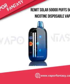 Remit Solar 50000 Puffs 50mg Nicotine Disposable Vape in Dubai