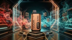 VOOM Burst Ultra 30000 Puffs in Dubai