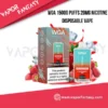WGA 15000 Puffs 20mg Nicotine Disposable Vape in Dubai