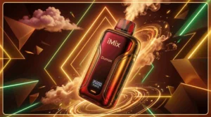 iMix Domax 35000 Puffs DTL Disposable Vape Review in UAE