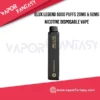 Elux Legend 5000 Puffs 20mg & 50mg Nicotine Disposable Vape in Dubai