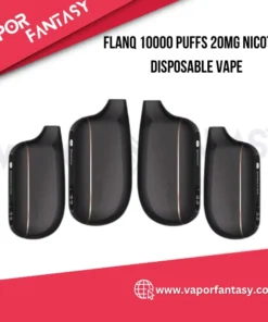 Flanq 10000 Puffs 20mg Nicotine Disposable Vape in Dubai