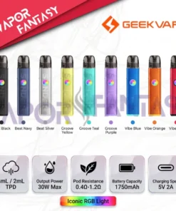 Geekvape Sonder Q3 Kit
