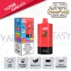 JNR HexaFuse 120K Puffs 6in1 Disposable Vape