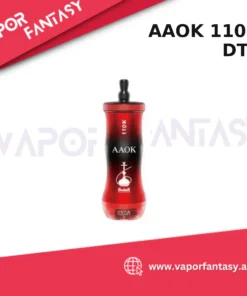 AAOK 110K DTL Disposable Vape Dubai UAE