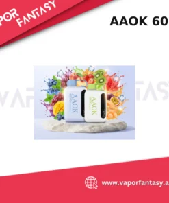 AAOK 60K Disposable Vape Dubai UAE