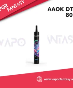AAOK DTL 80K Disposable Vape Dubai UAE