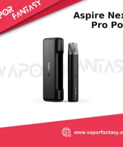 Aspire Nexi Pro Replacement Pod 1.2Ohm 2pcs In UAE