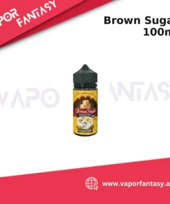 Brown Sugar Premium E Liquid 3mg 100ml In UAE