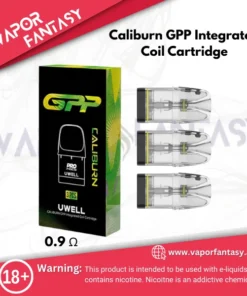 UWELL Caliburn GPP Replacement Pods