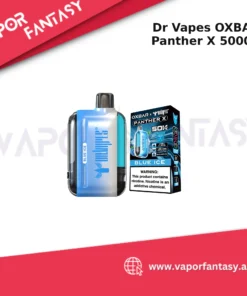 Dr Vapes OXBAR Panther X 50000