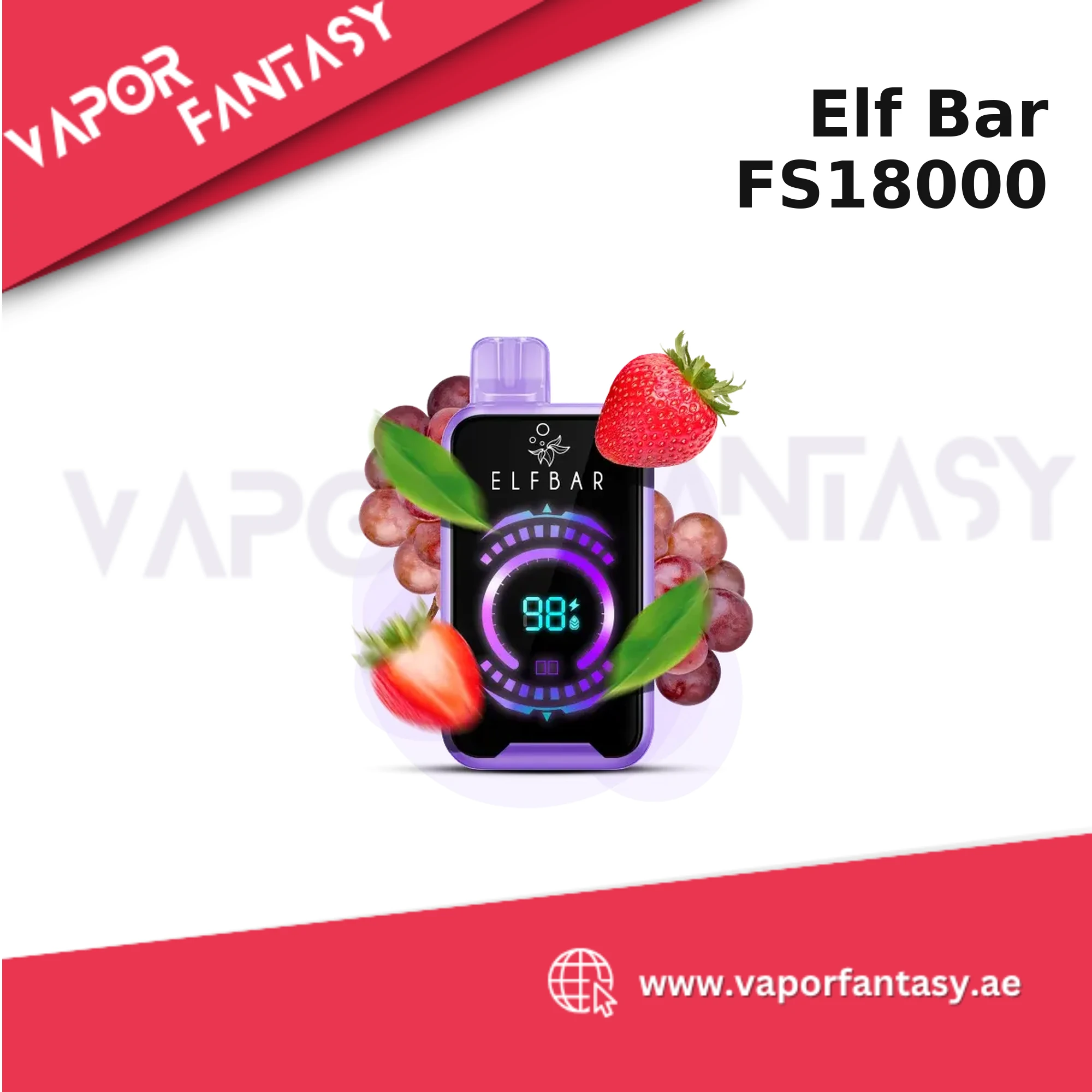 Elf Bar FS18000