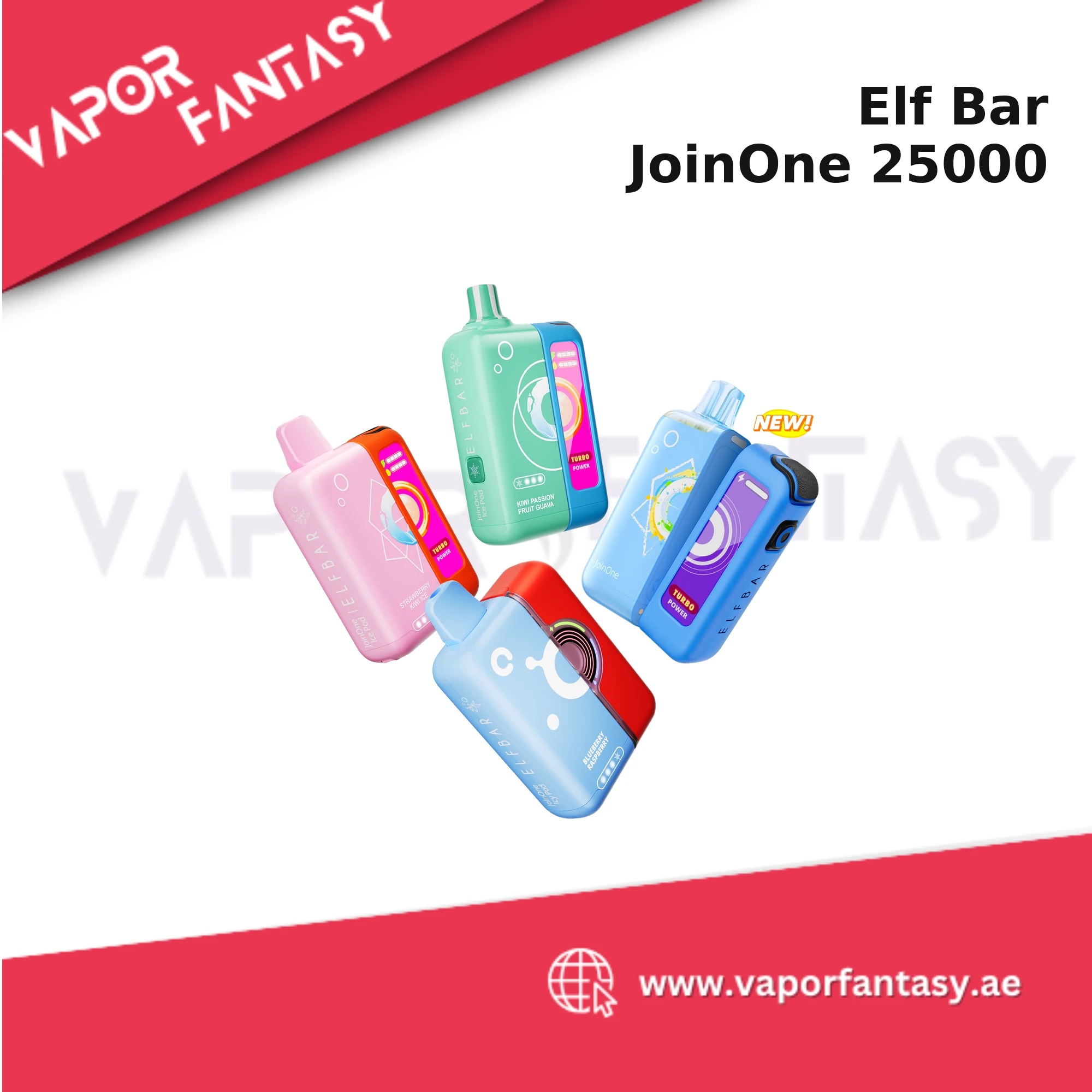 Elf Bar JoinOne 25000