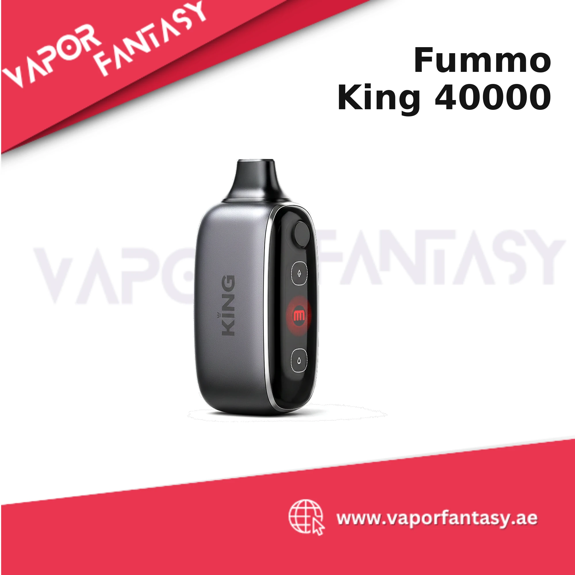 Fummo King 40000