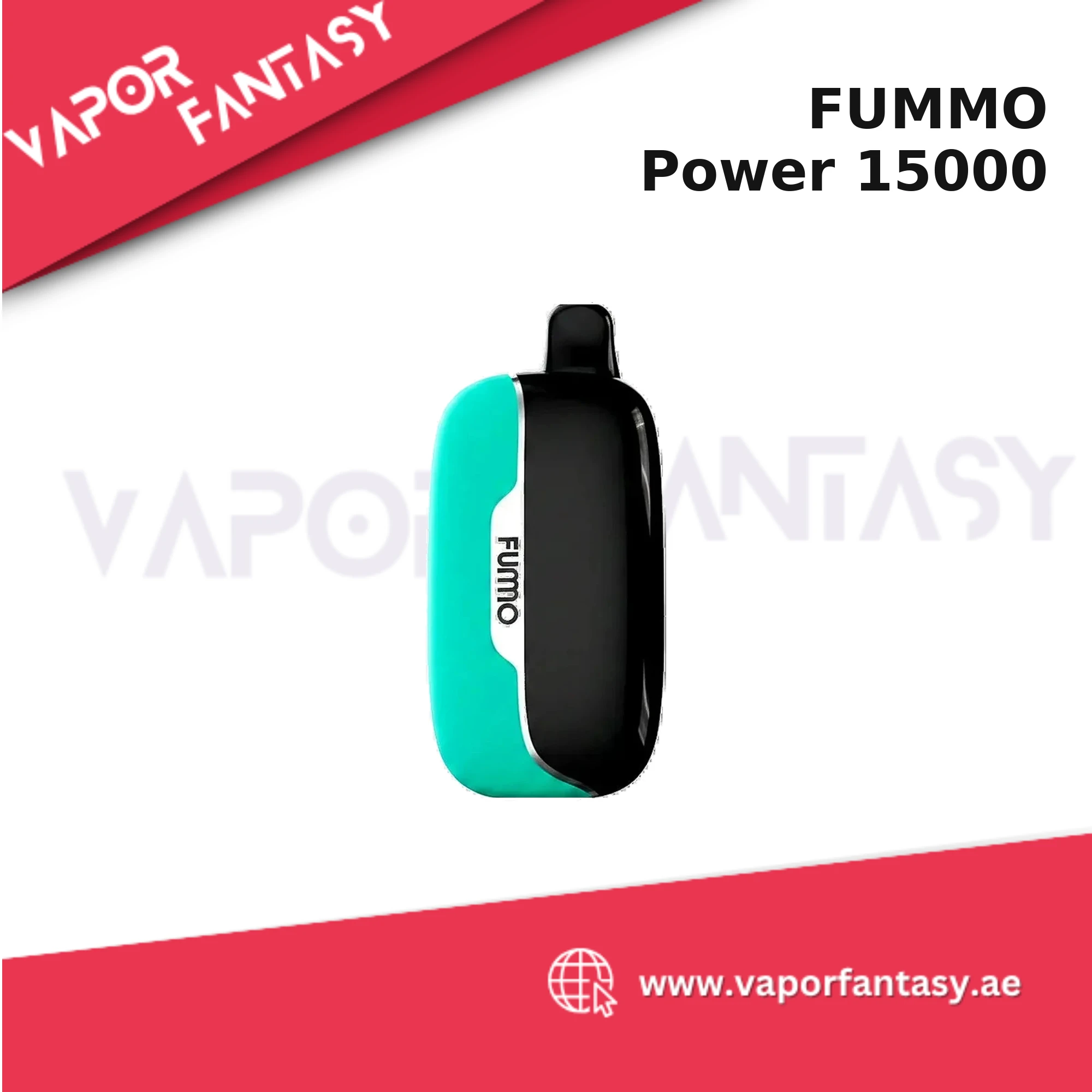 FUMMO Power 15000