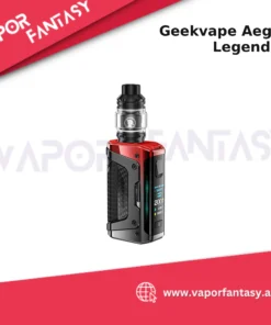 Geekvape Aegis Legend 5 Vape Mod Kit 200W In UAE
