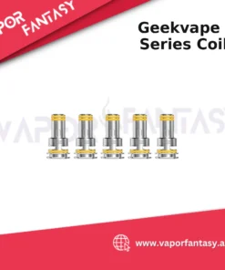 Geekvape B Series Coils (Pack of 5) in Dubai UAE