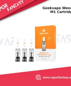 Geekvape Wenax M1 Pod Cartridge 2ml (4pc/pack)
