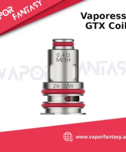 Vaporesso GTX Replacement Coils (Pack of 5) in Dubai UAE