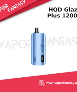 HQD Glaze Plus 12000