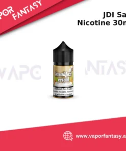 JDI Salt Nicotine 30ml E-liquid 25mg and 50mg In The UAE